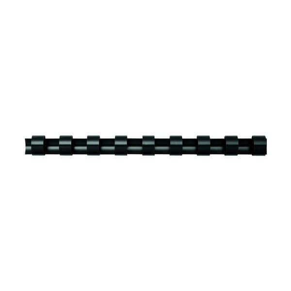 Spiraler Fellowes 53505 Sort PVC Ø 51 mm