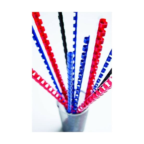 Spiraler Fellowes 53505 Sort PVC Ø 51 mm