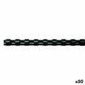 Miniatyrbillede 1 af 2: Spiraler Fellowes 5349302 Bindende Sort PVC 32 mm