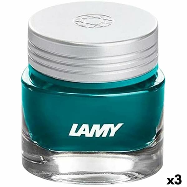 Blæk Lamy T53 Azul Océano 3 Dele 30 ml