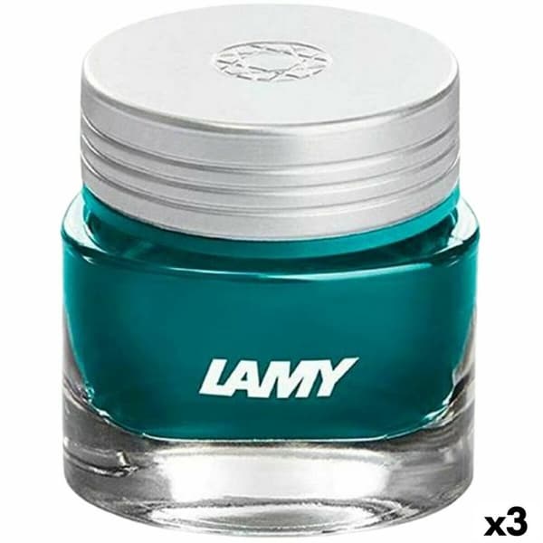 Blæk Lamy T53 Azul Océano 3 Dele 30 ml