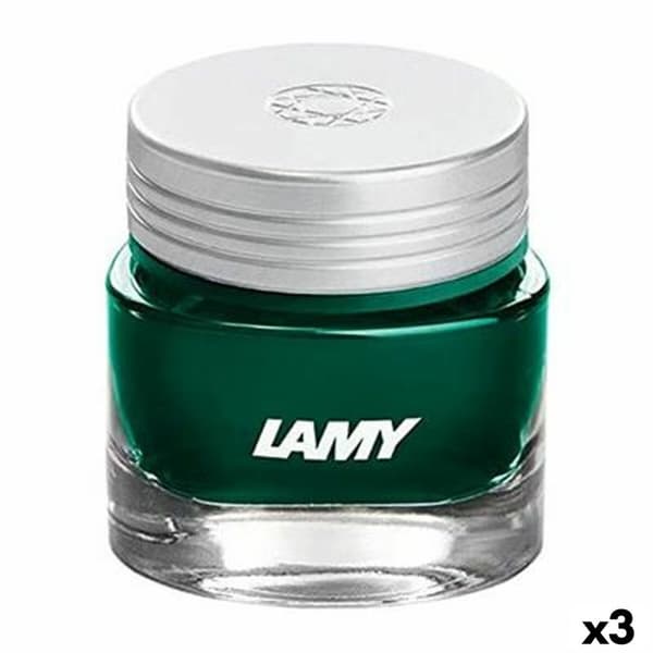 Blæk Lamy T53 Grøn 3 Dele 30 ml