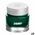 Miniatyrbillede 1 af 3: Blæk Lamy T53 Grøn 3 Dele 30 ml