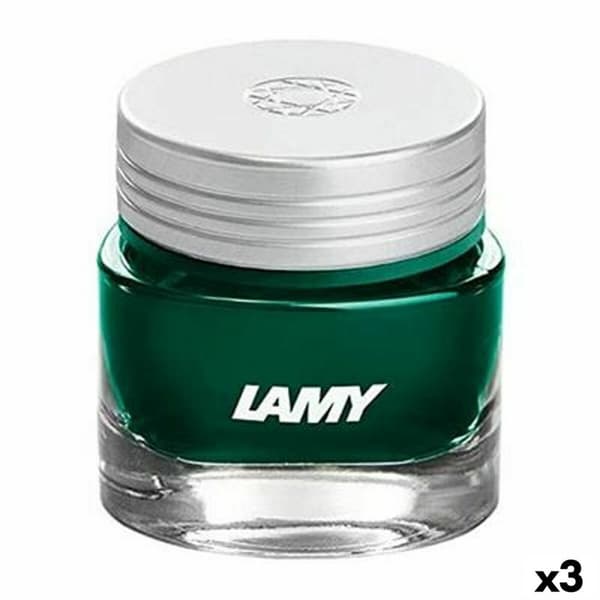 Blæk Lamy T53 Grøn 3 Dele 30 ml