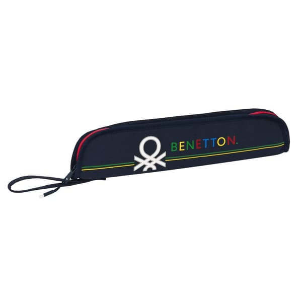 Fløjteholder Benetton Sixties (37 x 8 x 2 cm)