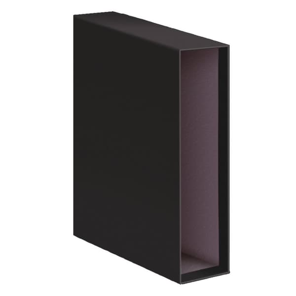 Arkivskabsholder DOHE Archicolor A4 Sort (12 Dele)