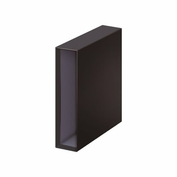 Arkivskabsholder DOHE Archicolor Din A4 Sort (12 Dele)