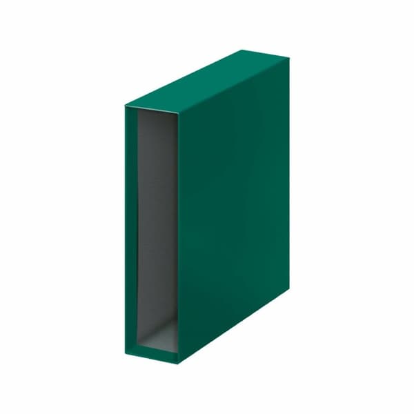 Arkivskabsholder DOHE Archicolor Din A4 Grøn (12 Dele)