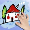 Miniatyrbillede 2 af 2: Fingermaling Playcolor 6 Dele 250 ml