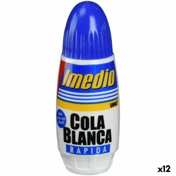 Gellim Imedio Hvid 40 g (12 enheder)