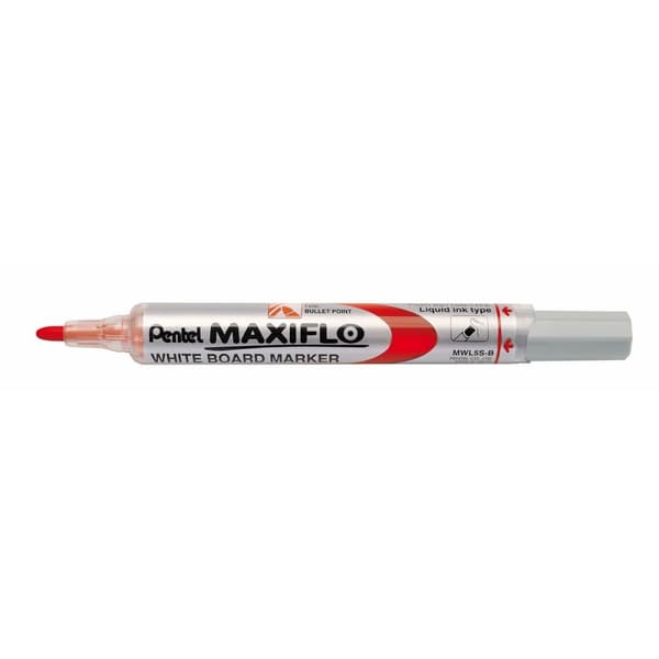 Sæt med Fiberpenne Pentel Maxiflo Tavlevisker