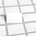 Miniatyrbillede 2 af 2: Business cards Apli 10408 Hvid 10 Ark Dobbeltsidet 210 x 297 mm