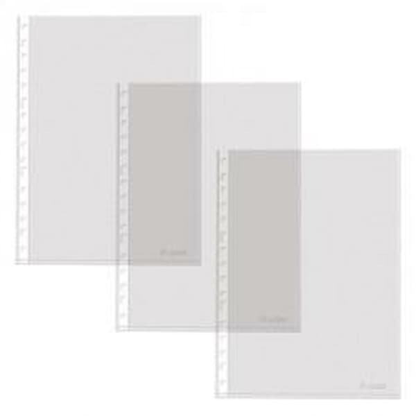 Covers DOHE Premium Cristal boret Gennemsigtig A4 (100 Dele)