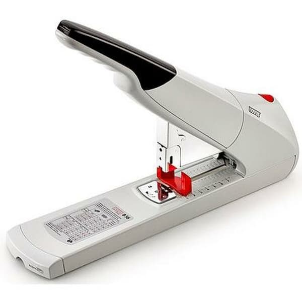 Hæftemaskine Novus B56 Ergonomisk Grå (5 enheder)