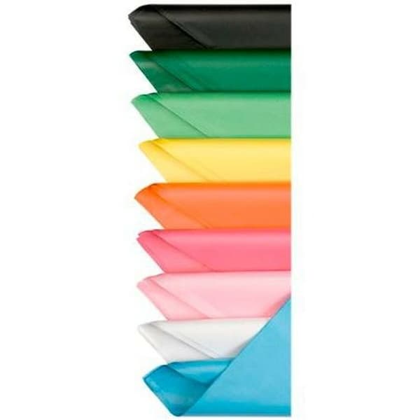 Papir Sadipal Silke Hvid 50 x 75 cm