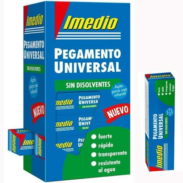 Lim Imedio Gennemsigtig 35 ml (24 enheder)