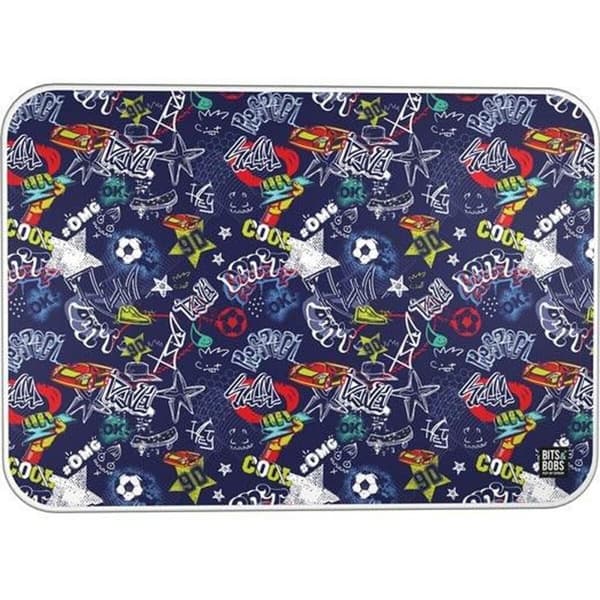 Musemåtte Grafoplas Star Multifarvet Pap Plastik 47 x 33 cm (2 enheder)