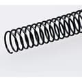 Miniatyrbillede 4 af 4: Spiraler Fellowes 100 enheder Sort Metal Ø 10 mm