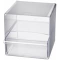 Miniatyrbillede 1 af 2: Multifunktionel organizer Archivo 2000 Gennemsigtig 19 x 15 x 15 cm