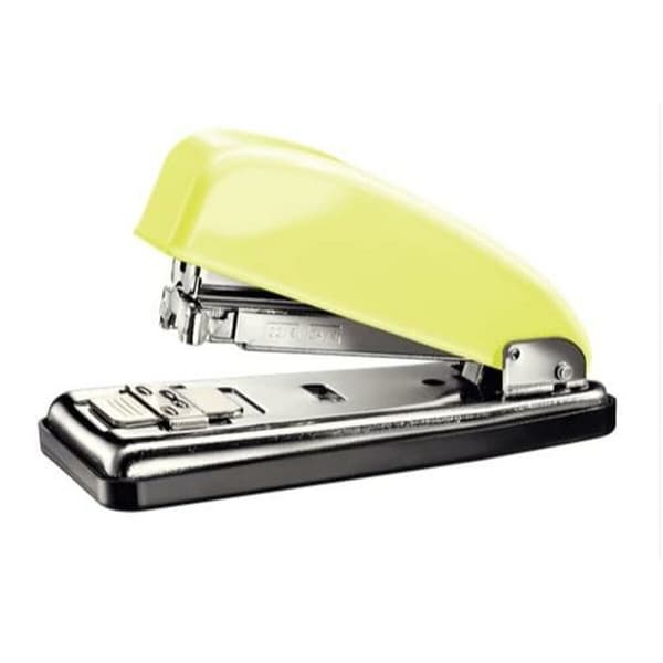 Hæftemaskine Petrus Retro Mellow Yelow Gul