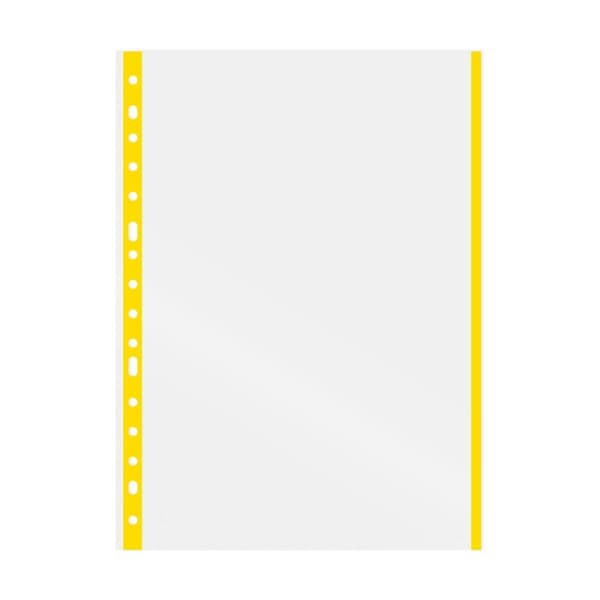 Covers Grafoplas Gul Din A4 (100 Dele)