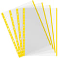 Miniatyrbillede 1 af 3: Covers Grafoplas Gul Din A4 (100 Dele)