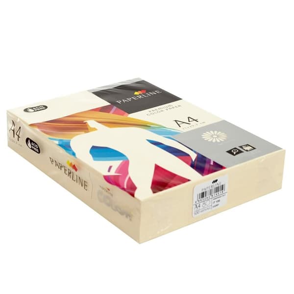 Papir Fabrisa 500 Ark Din A4 Elfenben