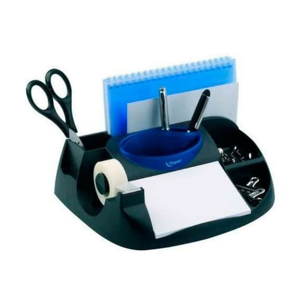 Arrangør Maped Borddug 30 x 19,8 x 9,5 cm Sort (8 enheder)