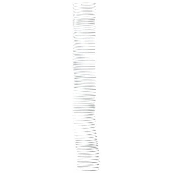 Spiraler Fellowes 25 enheder Hvid Metal 46 mm