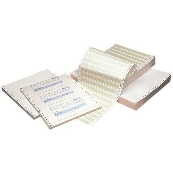 Papir I baner til printere Fabrisa Blå 70 g/m²