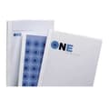 Miniatyrbillede 3 af 3: Folder GBC 100 enheder Termisk Hvid Gennemsigtig A4 PVC
