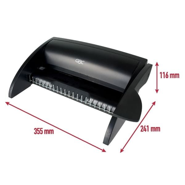 Bogbinder GBC Comb Bind C100 A4