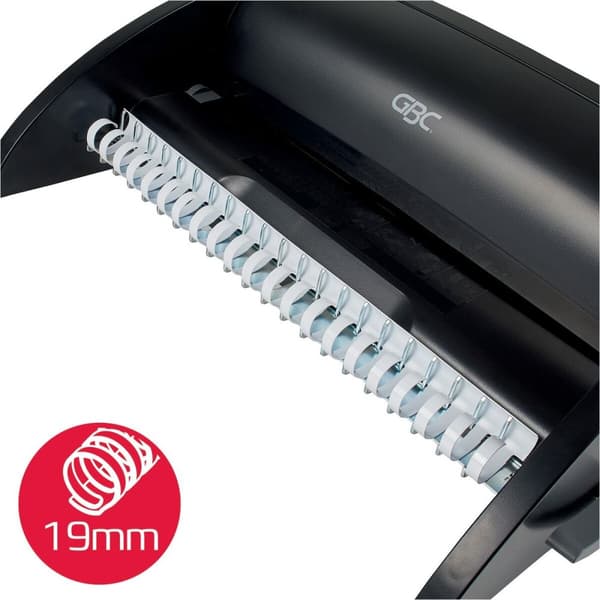 Bogbinder GBC Comb Bind C100 A4