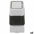 Miniatyrbillede 3 af 4: Stempel Brother Ramme Sort (6 enheder)