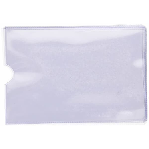 Case Esselte Identitetskort Gennemsigtig PVC 100 Dele 10,8 x 16 cm