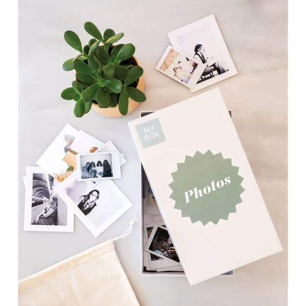 Glossy fotopapir Apli 4455 20 Ark 10 x 15 cm