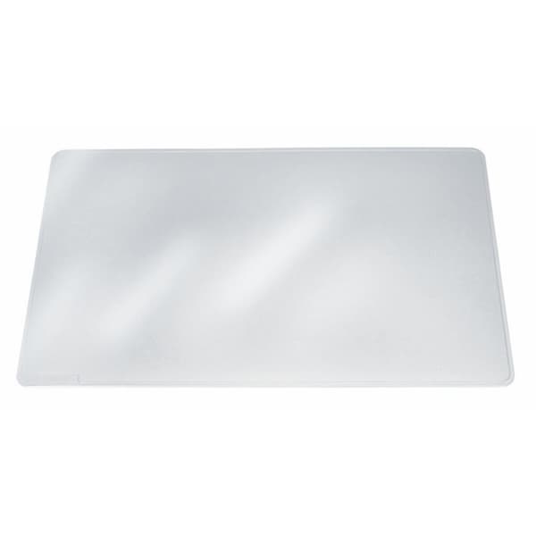 Skridsikker Måtte Durable Duraglas Borddug Gennemsigtig Plastik 65 x 50 cm