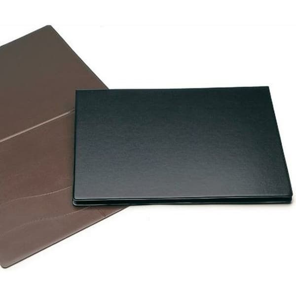 Musemåtte Grafoplas Basic Borddug Sort PVC 98 x 70 cm