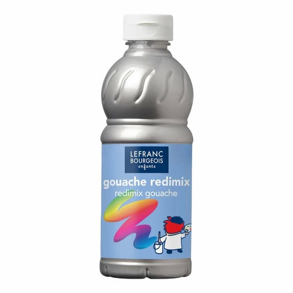 BRUGT Palette Tepe Multifarvet Sølvfarvet 500 ml (Refurbished A+)