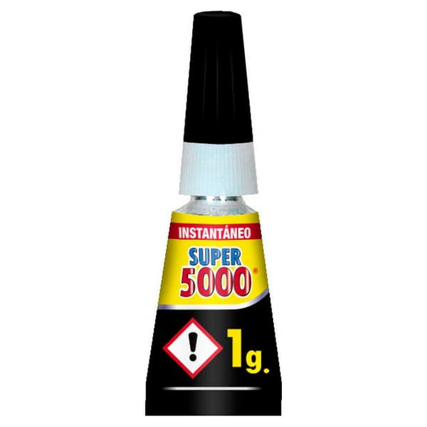Klæbemiddel Bricotech Super 5000 1 g