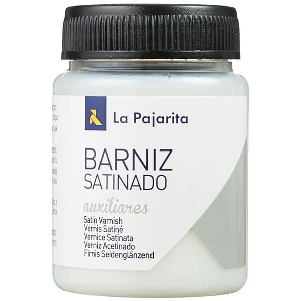 Fernis La Pajarita Auxiliares Satin finish