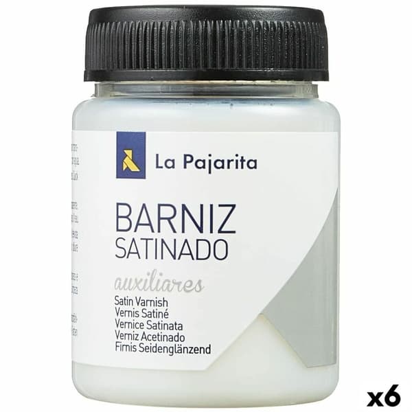Fernis La Pajarita Auxiliares Satin finish