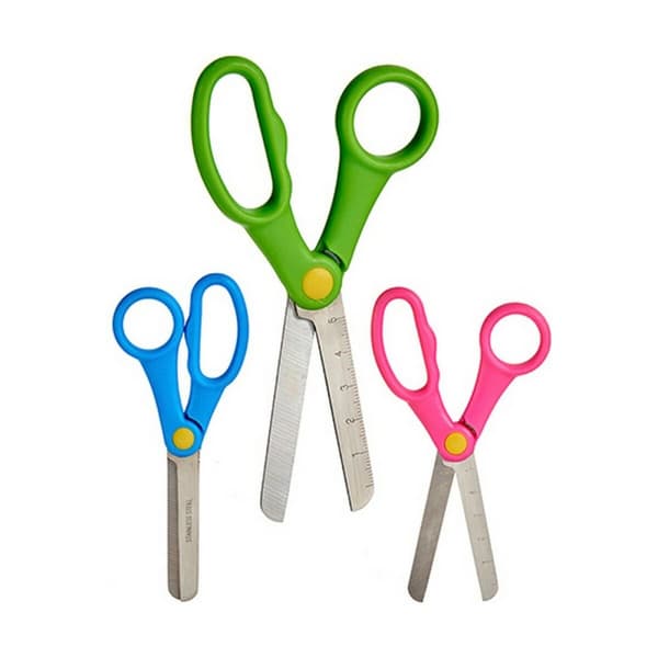 Saks Metal Plastik 1 x 19,5 x 7,5 cm (12 enheder)