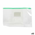 Miniatyrbillede 1 af 3: Konvolutter Selvlukkende Plastik A4 1 x 24 x 35,5 cm (12 enheder)
