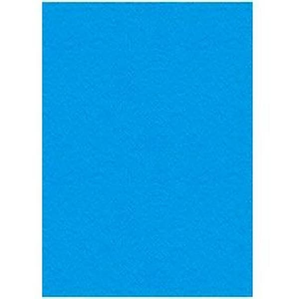 Cover Displast Himmelblå A4 Pap (50 enheder)