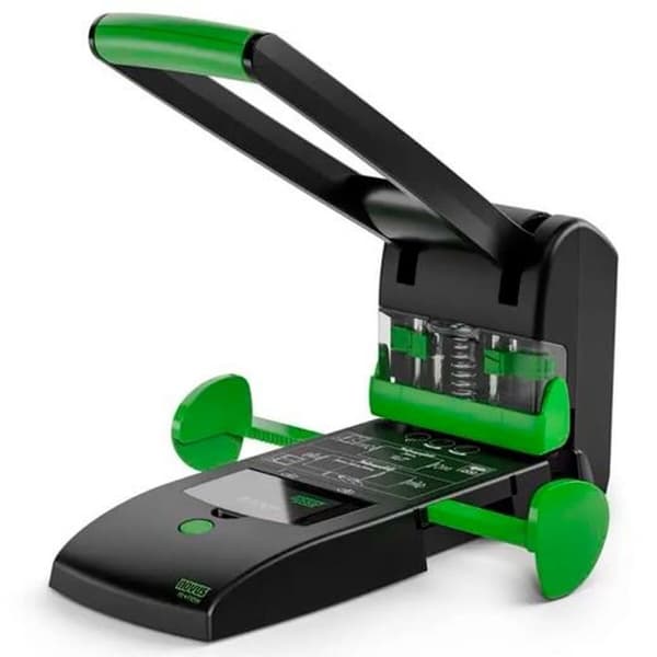 Kivipora Novus B2200 Musta