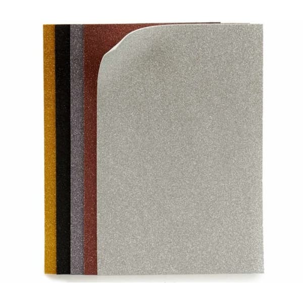 Eva Gummi Multifarvet Skinne 30 x 0,2 x 20 cm (24 enheder)
