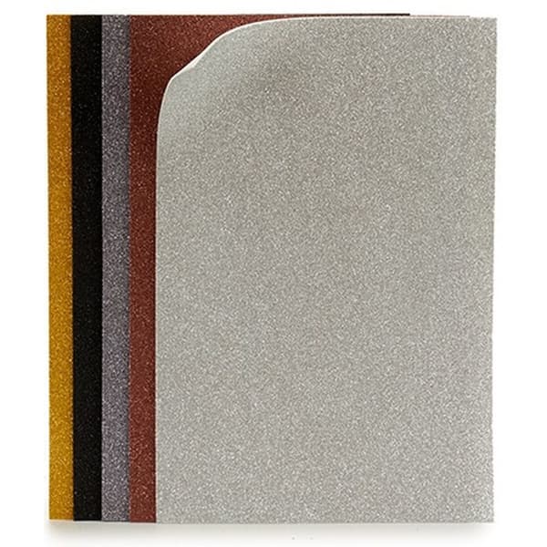 Eva Gummi Multifarvet Skinne 30 x 0,2 x 20 cm (24 enheder)