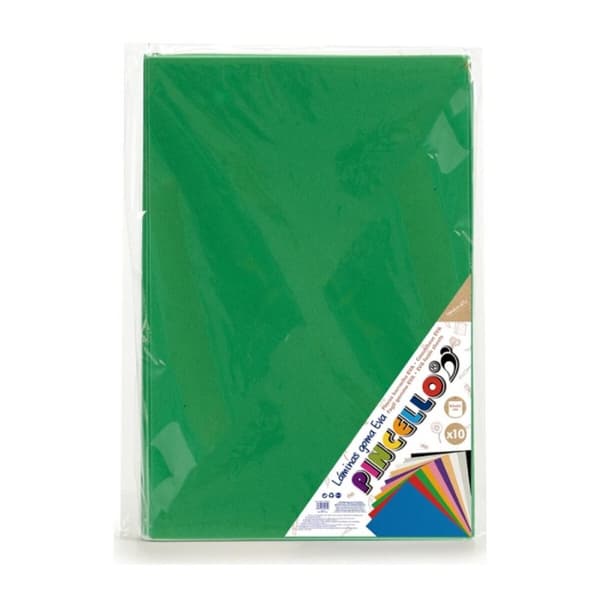 Eva Gummi Oliven 65 x 0,2 x 45 cm (12 enheder)