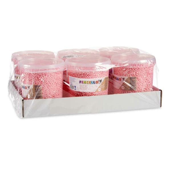 Materiale til håndarbejde Pincello POLIESPAN-RS 13,5 x 14 x 14,5 cm Bolde 6 enheder